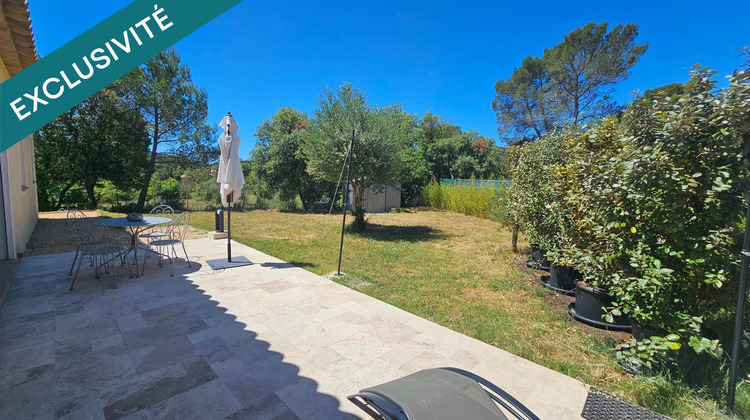Ma-Cabane - Vente Maison Sillans-la-Cascade, 125 m²