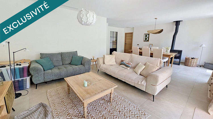 Ma-Cabane - Vente Maison Sillans-la-Cascade, 125 m²