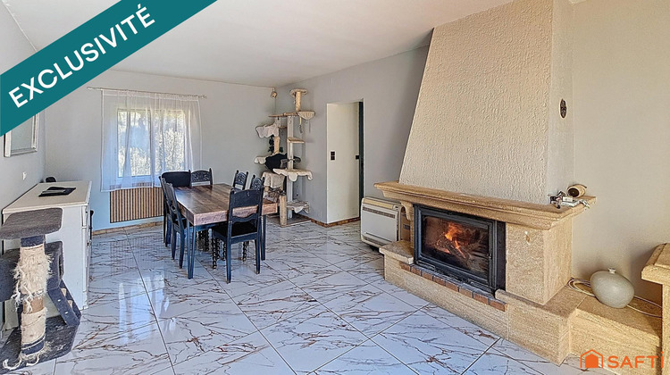 Ma-Cabane - Vente Maison Sillans-la-Cascade, 148 m²