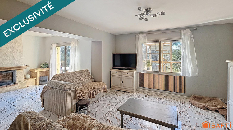 Ma-Cabane - Vente Maison Sillans-la-Cascade, 148 m²