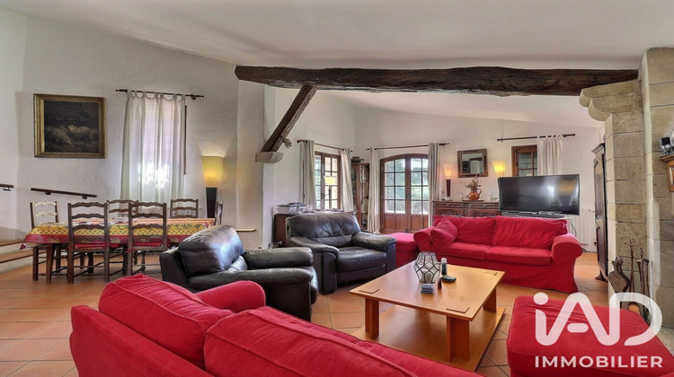 Ma-Cabane - Vente Maison Sillans-la-Cascade, 135 m²