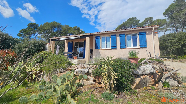 Ma-Cabane - Vente Maison Sillans-la-Cascade, 81 m²