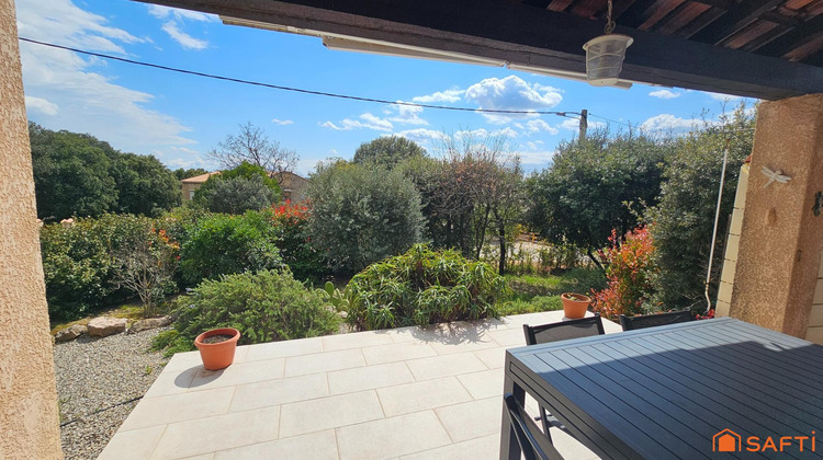 Ma-Cabane - Vente Maison Sillans-la-Cascade, 81 m²