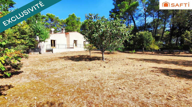 Ma-Cabane - Vente Maison Sillans-la-Cascade, 83 m²