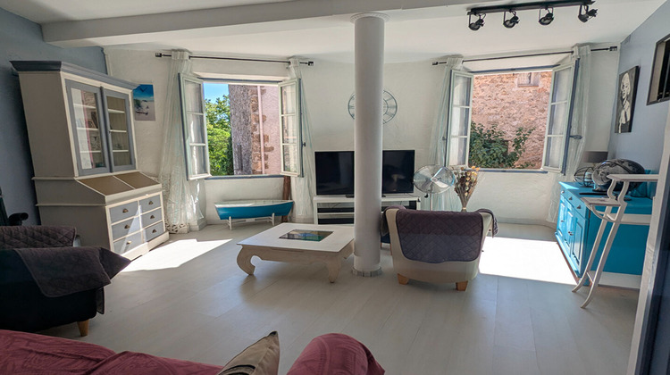 Ma-Cabane - Vente Maison SILLANS-LA-CASCADE, 82 m²