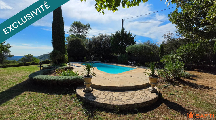 Ma-Cabane - Vente Maison Sillans-la-Cascade, 128 m²