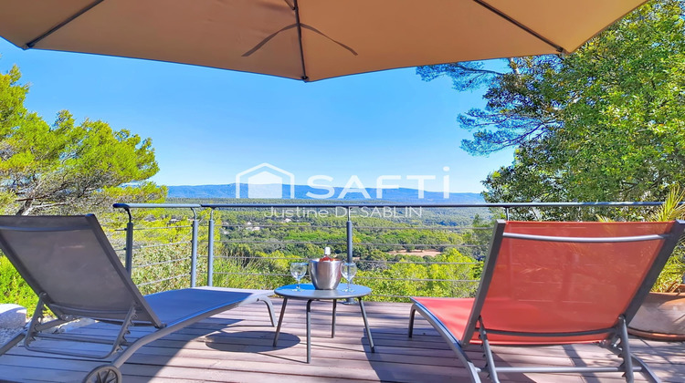 Ma-Cabane - Vente Maison Sillans-la-Cascade, 100 m²