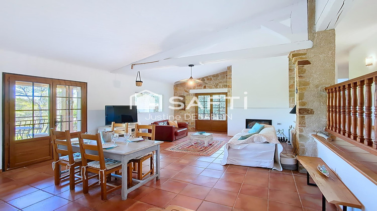 Ma-Cabane - Vente Maison Sillans-la-Cascade, 100 m²