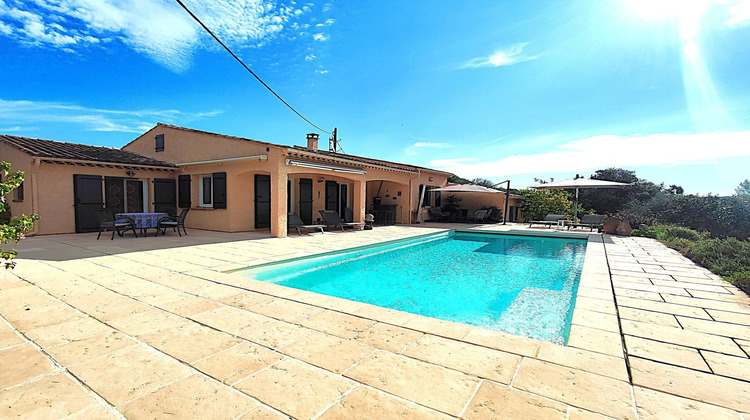 Ma-Cabane - Vente Maison Sillans-la-Cascade, 110 m²