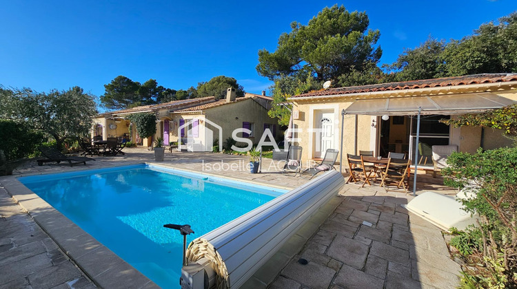 Ma-Cabane - Vente Maison Sillans-la-Cascade, 115 m²