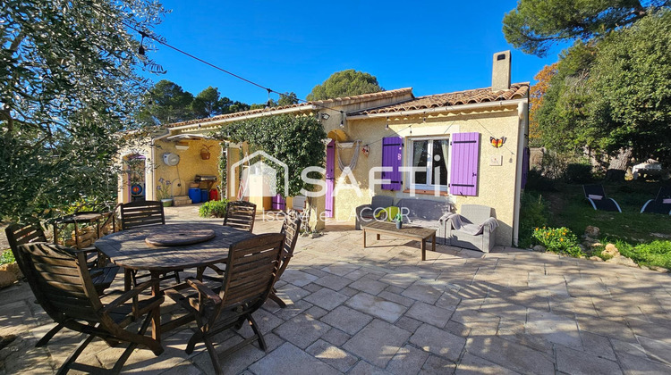 Ma-Cabane - Vente Maison Sillans-la-Cascade, 115 m²
