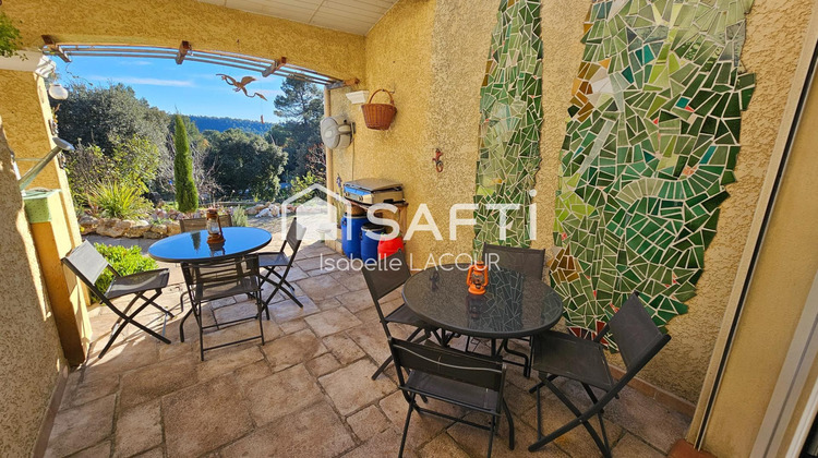 Ma-Cabane - Vente Maison Sillans-la-Cascade, 115 m²