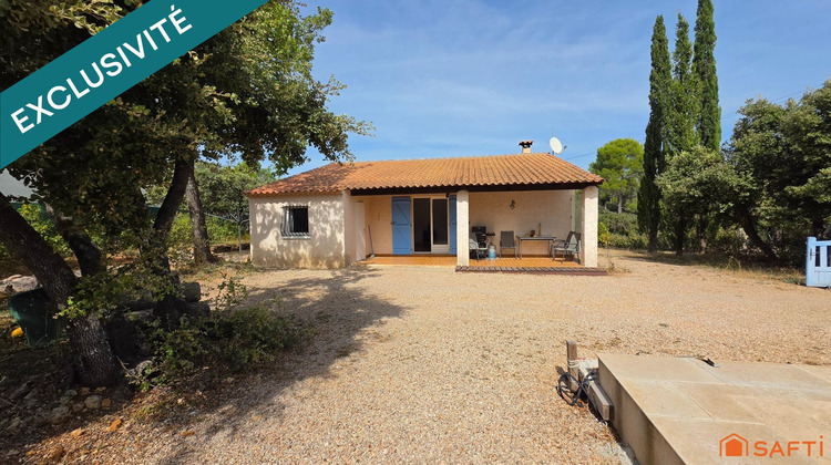 Ma-Cabane - Vente Maison Sillans-la-Cascade, 77 m²
