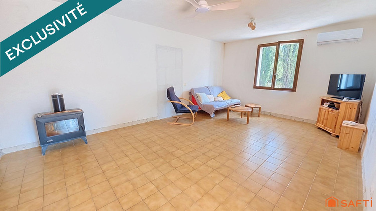 Ma-Cabane - Vente Maison Sillans-la-Cascade, 77 m²