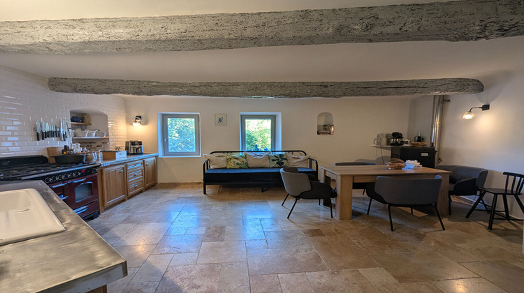 Ma-Cabane - Vente Maison SILLANS-LA-CASCADE, 140 m²