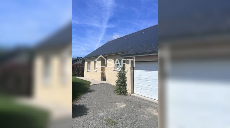 Ma-Cabane - Vente Maison Sille-le-Guillaume, 96 m²