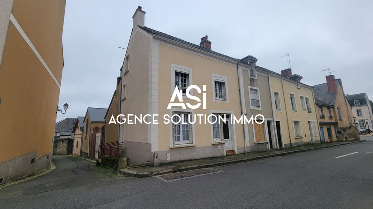 Ma-Cabane - Vente Maison SILLE-LE-GUILLAUME, 71 m²