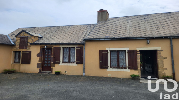 Ma-Cabane - Vente Maison Sillé-le-Guillaume, 130 m²