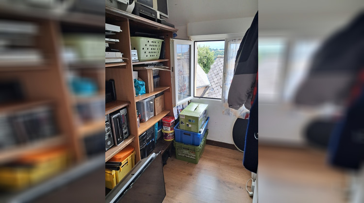 Ma-Cabane - Vente Maison SILLE LE GUILLAUME, 46 m²