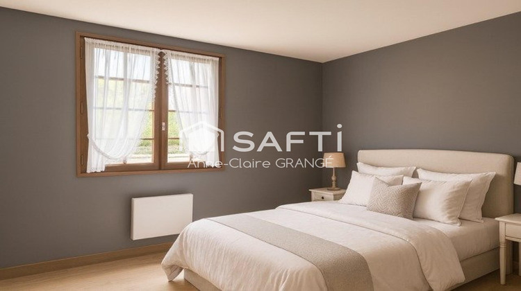 Ma-Cabane - Vente Maison Sille-le-Guillaume, 128 m²