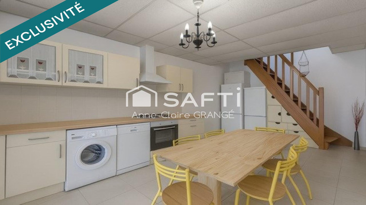 Ma-Cabane - Vente Maison Sille-le-Guillaume, 50 m²