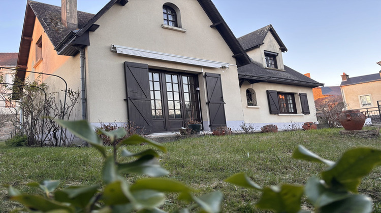 Ma-Cabane - Vente Maison Sillé-le-Guillaume, 122 m²