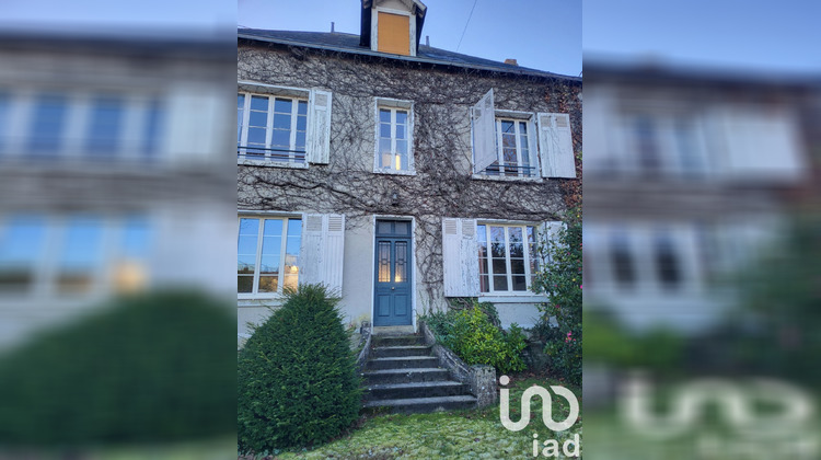 Ma-Cabane - Vente Maison Sillé-le-Guillaume, 230 m²