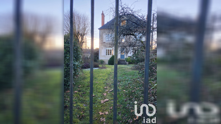 Ma-Cabane - Vente Maison Sillé-le-Guillaume, 230 m²