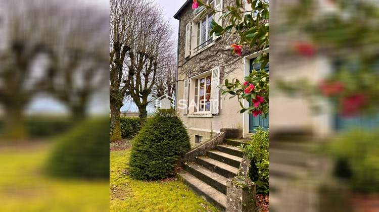 Ma-Cabane - Vente Maison Sille-le-Guillaume, 230 m²