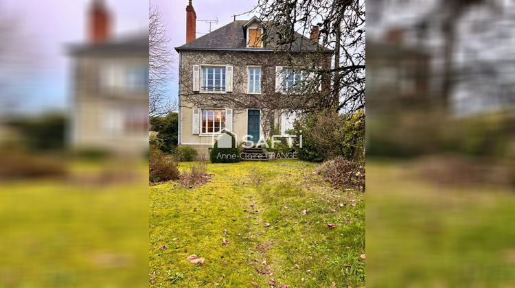 Ma-Cabane - Vente Maison Sille-le-Guillaume, 230 m²