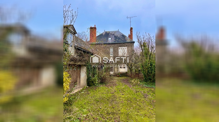 Ma-Cabane - Vente Maison Sille-le-Guillaume, 230 m²