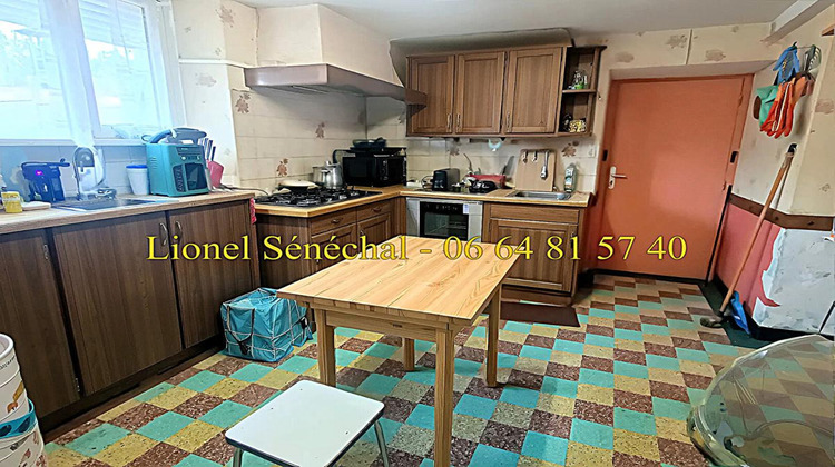 Ma-Cabane - Vente Maison SILLE LE GUILLAUME, 115 m²