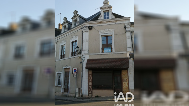 Ma-Cabane - Vente Maison Sillé-le-Guillaume, 146 m²