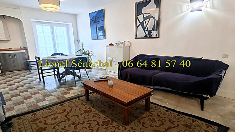 Ma-Cabane - Vente Maison SILLE LE GUILLAUME, 115 m²