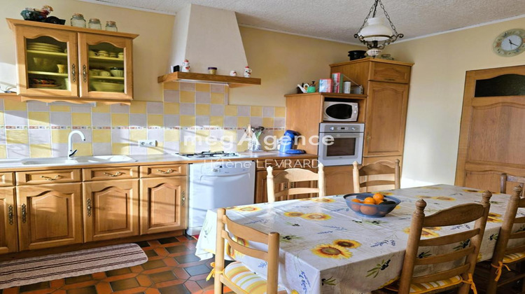 Ma-Cabane - Vente Maison SILLE LE GUILLAUME, 103 m²