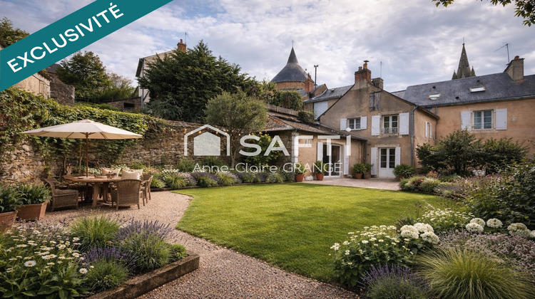 Ma-Cabane - Vente Maison Sille-le-Guillaume, 150 m²