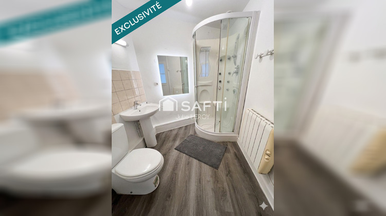 Ma-Cabane - Vente Maison Sille-le-Guillaume, 59 m²