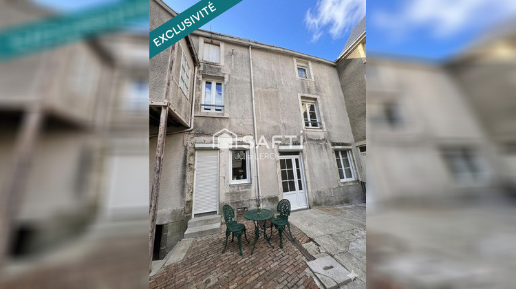 Ma-Cabane - Vente Maison Sille-le-Guillaume, 59 m²