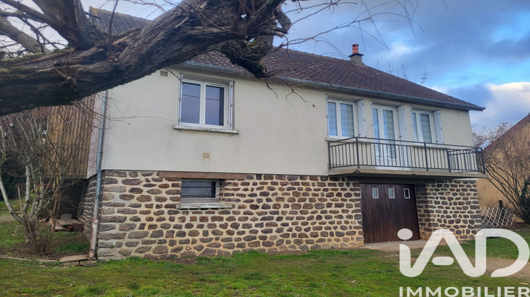 Ma-Cabane - Vente Maison Sillé-le-Guillaume, 75 m²