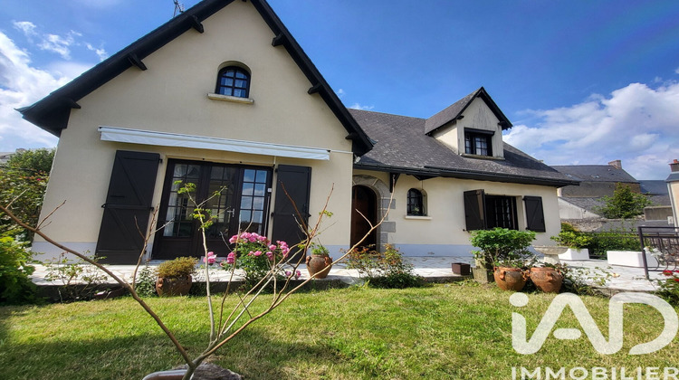 Ma-Cabane - Vente Maison Sillé-le-Guillaume, 122 m²