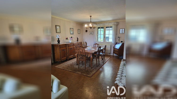 Ma-Cabane - Vente Maison Sillé-le-Guillaume, 122 m²