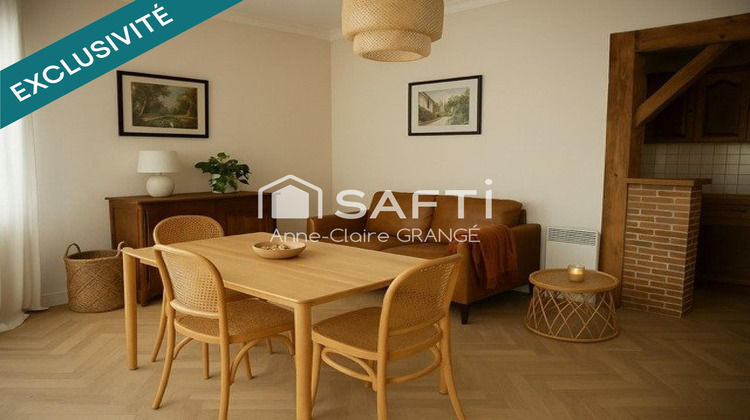 Ma-Cabane - Vente Maison Sille-le-Guillaume, 67 m²