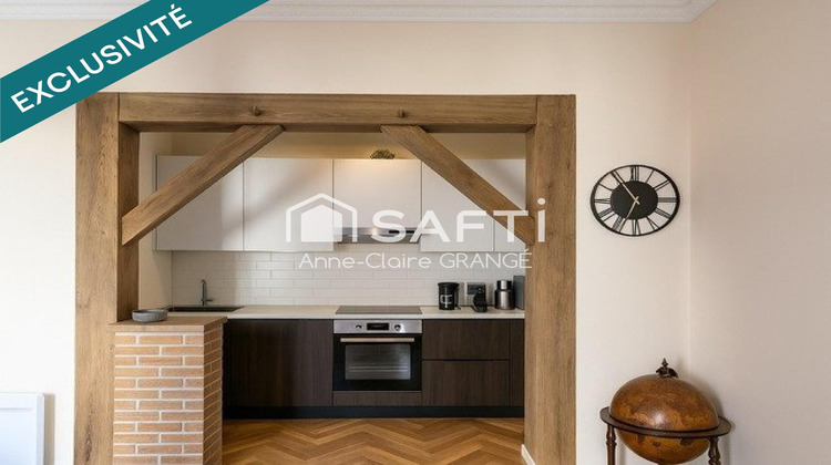 Ma-Cabane - Vente Maison Sille-le-Guillaume, 67 m²