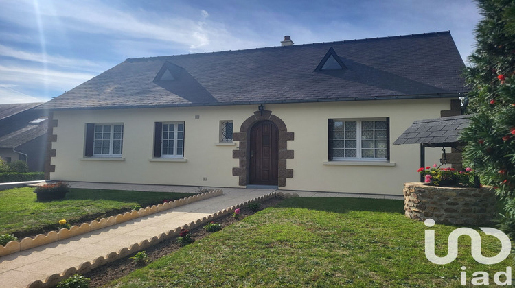 Ma-Cabane - Vente Maison Sillé-le-Guillaume, 115 m²