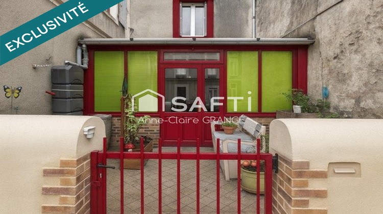 Ma-Cabane - Vente Maison Sille-le-Guillaume, 50 m²