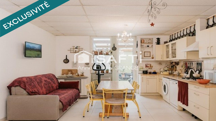 Ma-Cabane - Vente Maison Sille-le-Guillaume, 50 m²