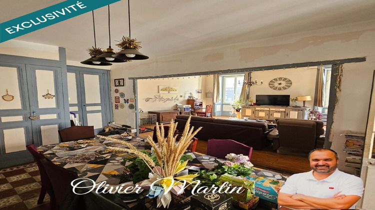 Ma-Cabane - Vente Maison Sille-le-Guillaume, 192 m²