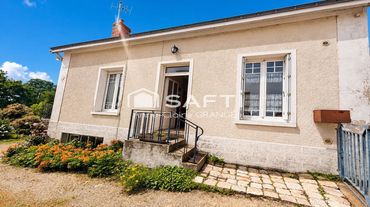 Ma-Cabane - Vente Maison Sille-le-Guillaume, 107 m²