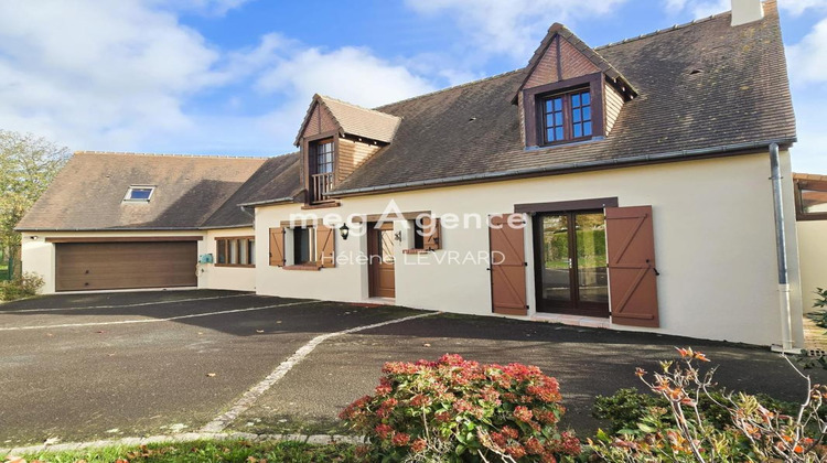 Ma-Cabane - Vente Maison SILLE LE GUILLAUME, 176 m²