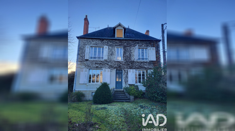 Ma-Cabane - Vente Maison Sillé-le-Guillaume, 230 m²